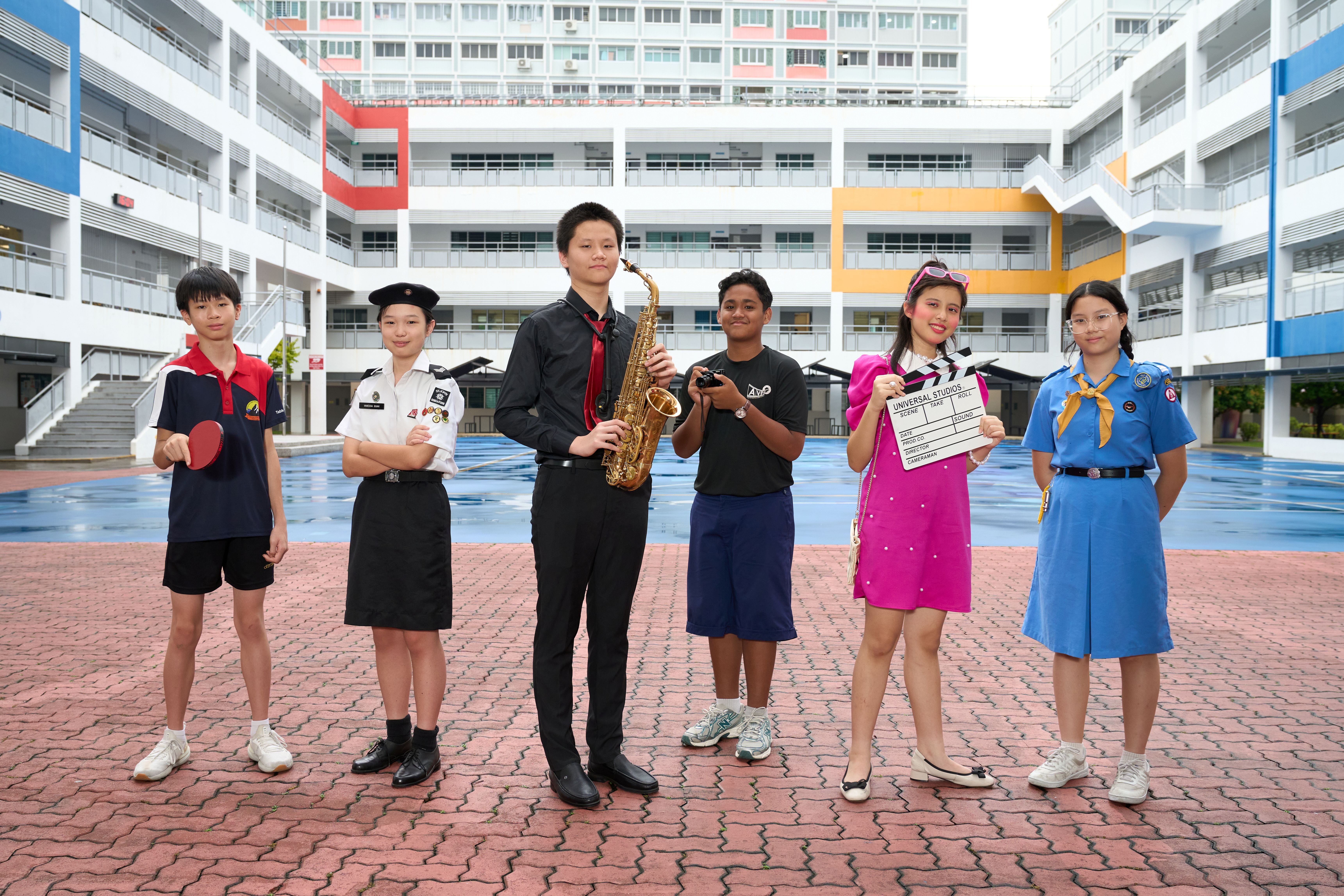 CCA Experience